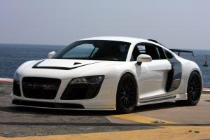 Audi R8 GTR Razor Supercharged by PPI Automotive 2009 года